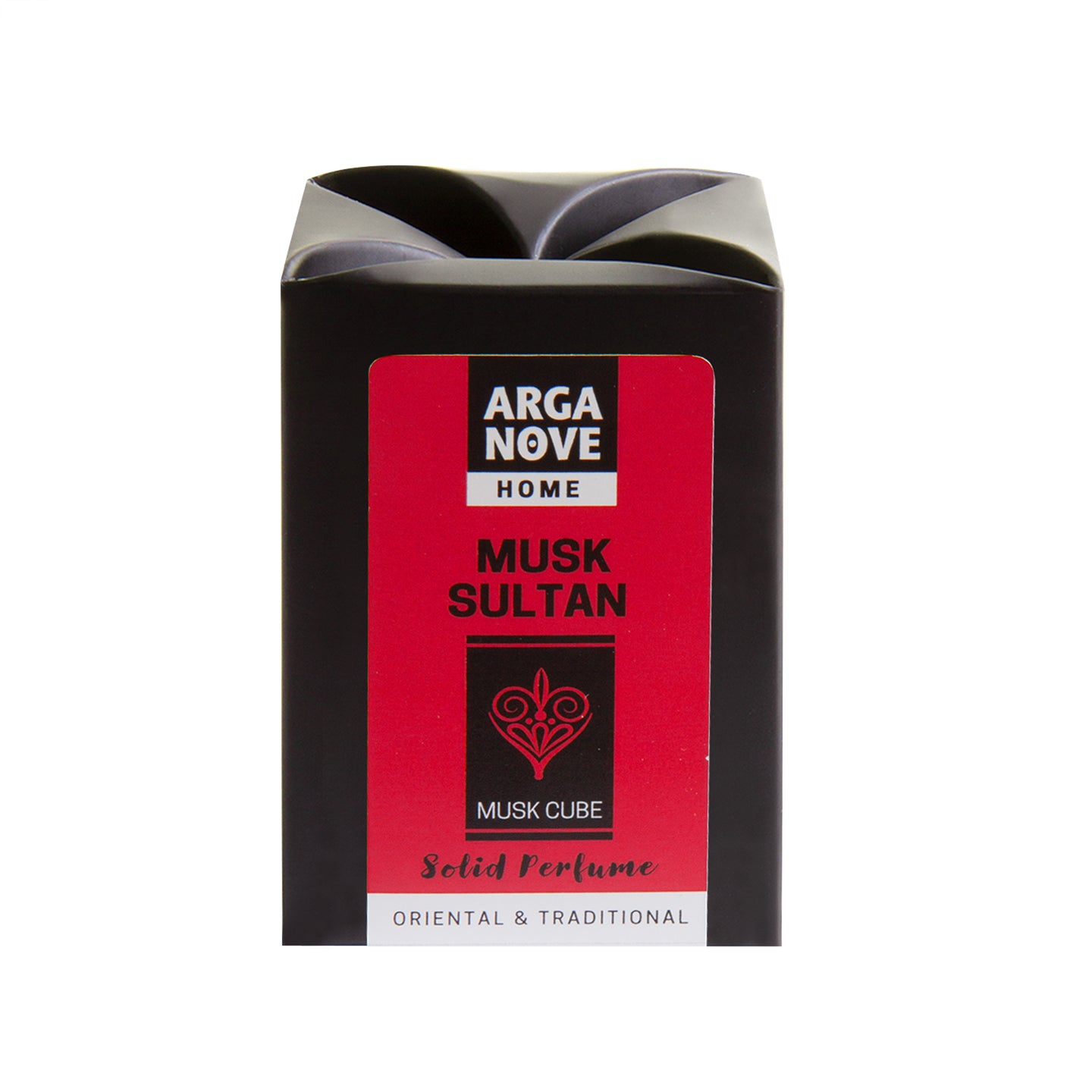 Perfumy do wnętrz w kostce - Musk Sultan
