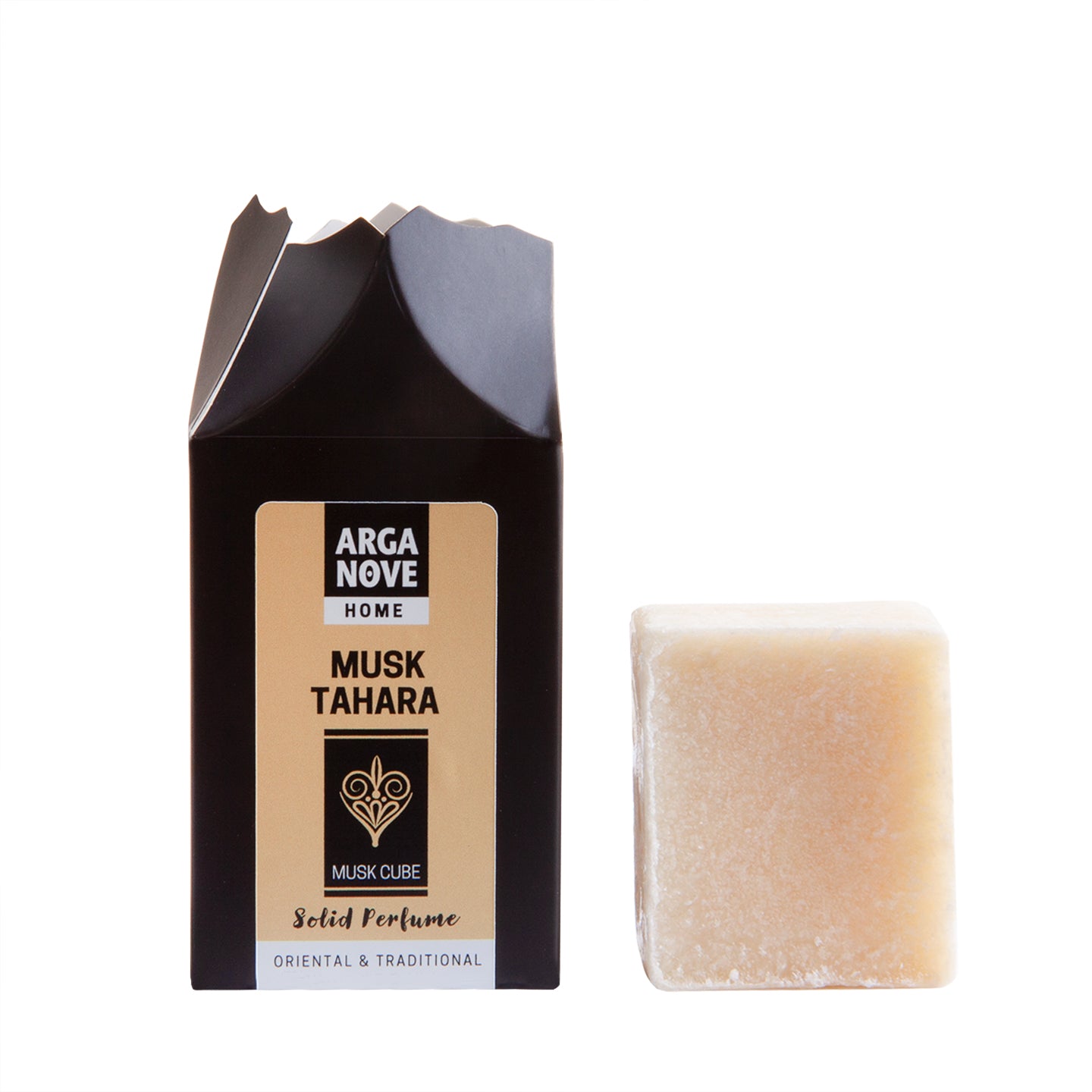 Perfumy do wnętrz w kostce - Musk Tahara