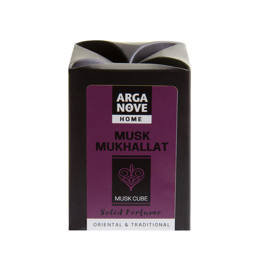 Perfumy do wnętrz w kostce - Musk Mukhallat