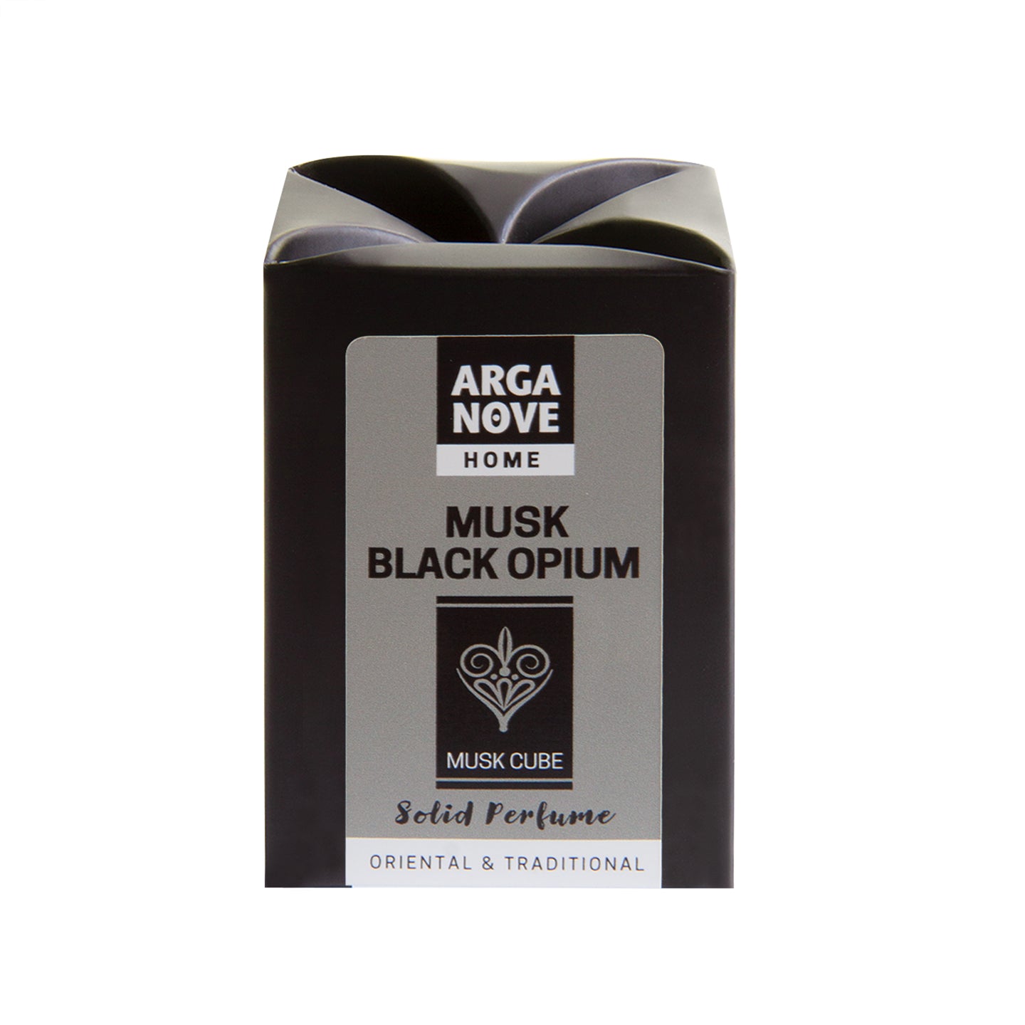 Perfumy do wnętrz w kostce - Musk Black Opium