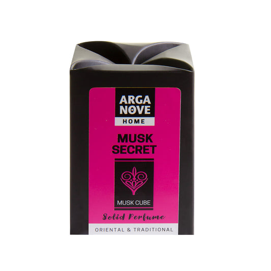 Perfumy do wnętrz w kostce - Musk Intense Secret