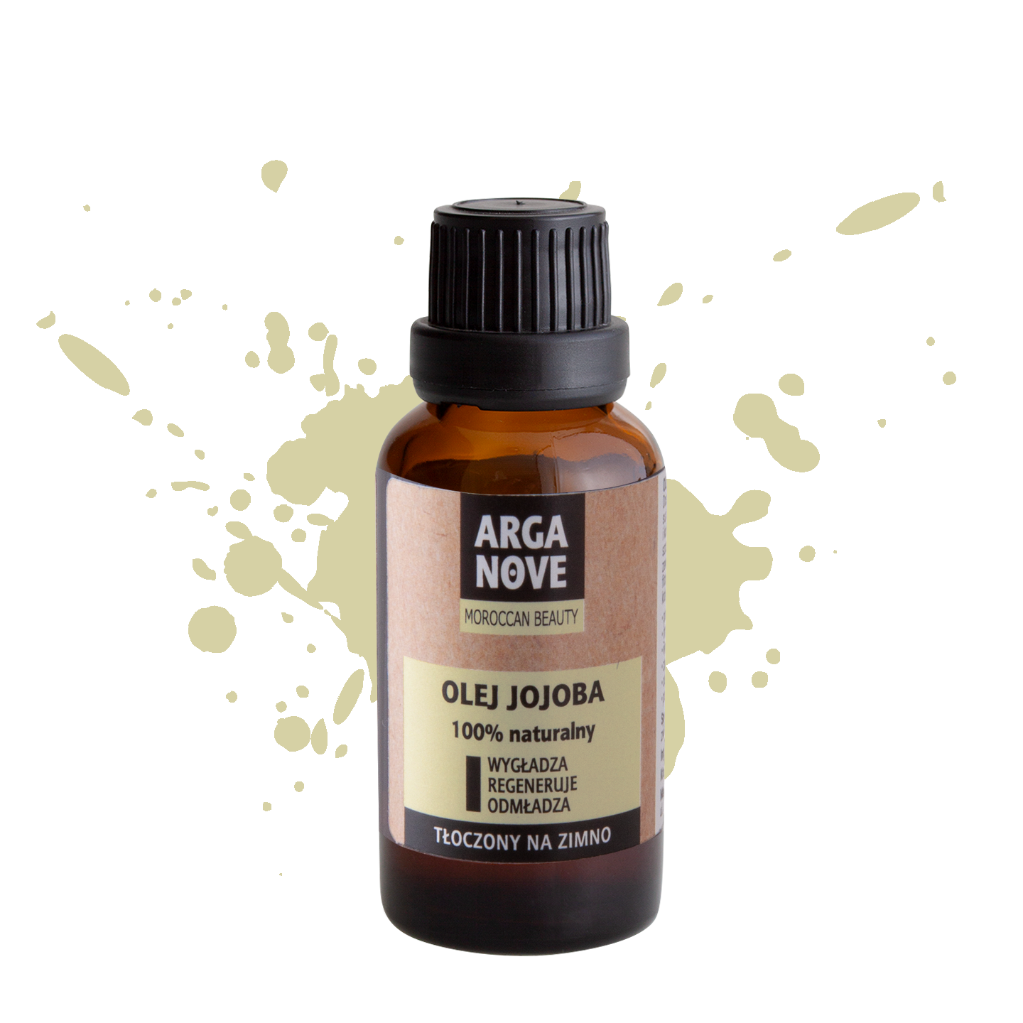 Organiczny olej jojoba