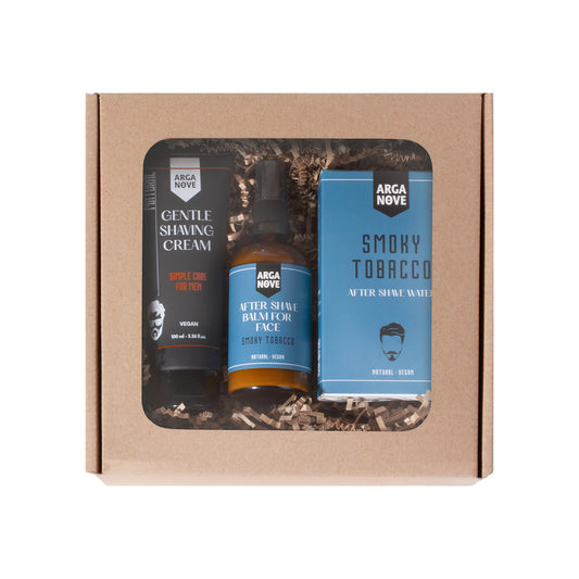 Zestaw dla mężczyzn Smoky Tobacco